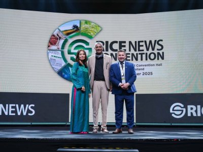 SS Rice News Convention 2025, Pattaya - Thailand 